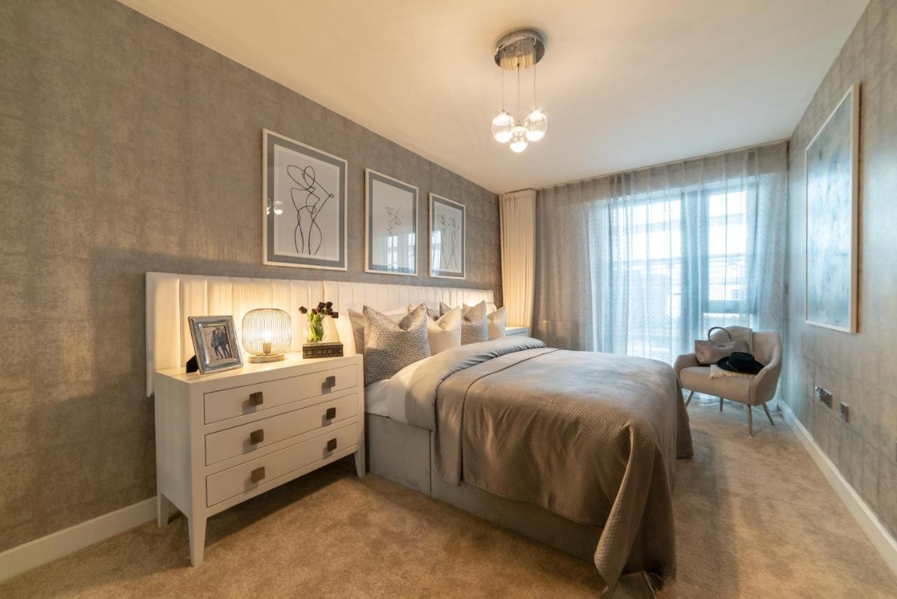 Seven Living Ashford - Modern And Spacious Apartments Eksteriør bilde