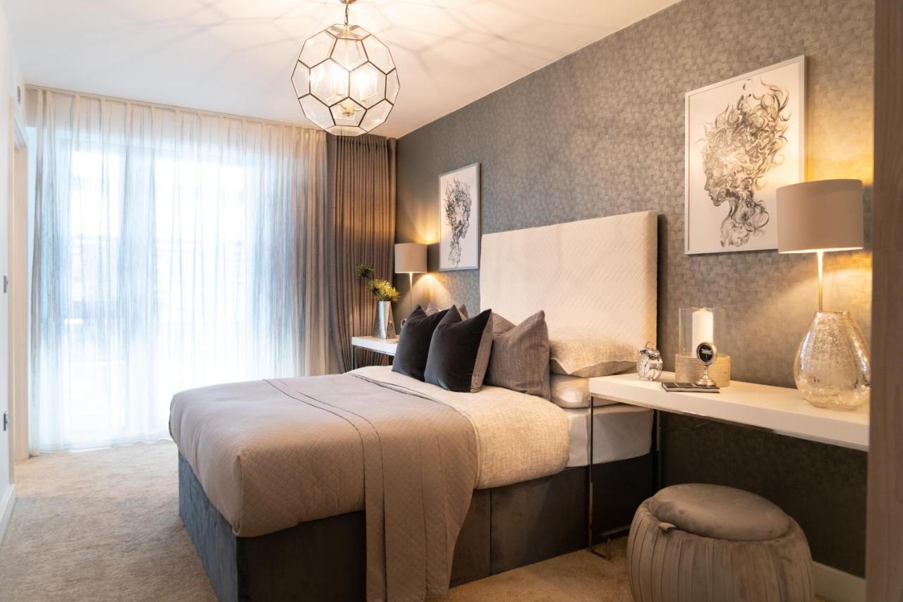 Seven Living Ashford - Modern And Spacious Apartments Eksteriør bilde