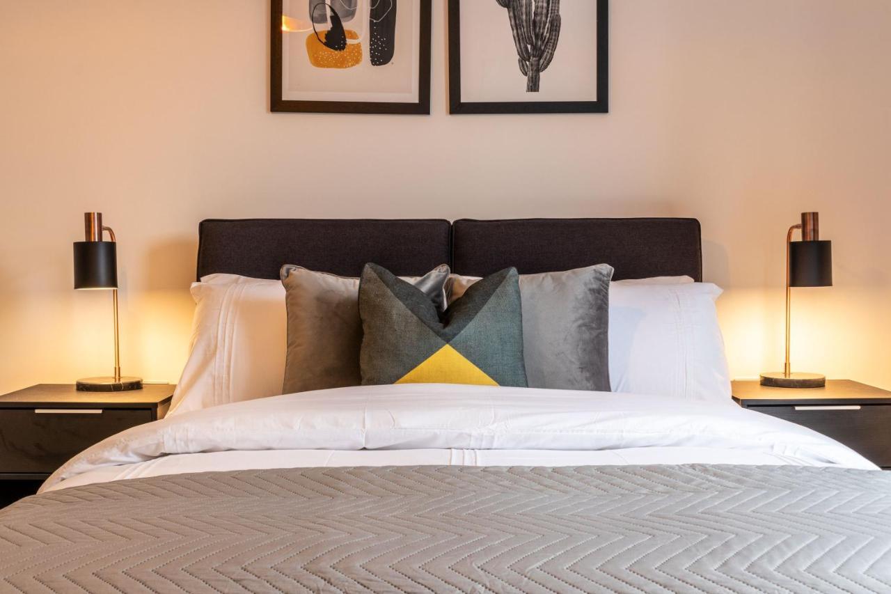 Seven Living Ashford - Modern And Spacious Apartments Eksteriør bilde