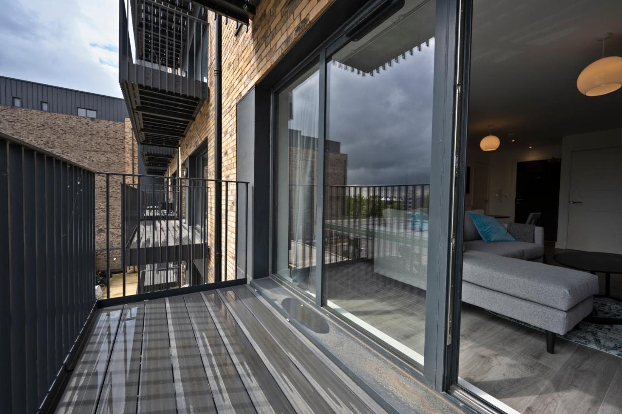 Seven Living Ashford - Modern And Spacious Apartments Eksteriør bilde