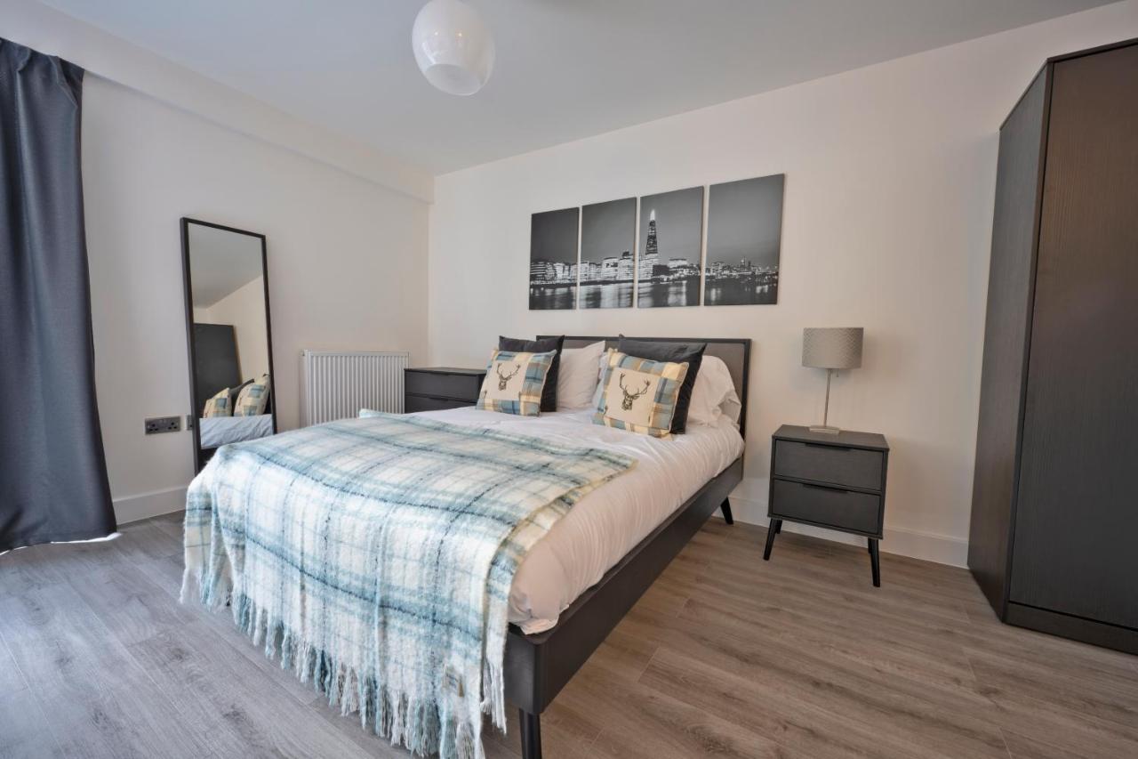 Seven Living Ashford - Modern And Spacious Apartments Eksteriør bilde